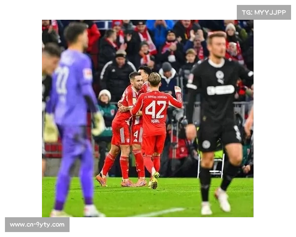 德甲青训成果显著，拜仁青训中心价值翻三倍